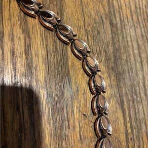 Unique Vintage Bronze Bracelet
